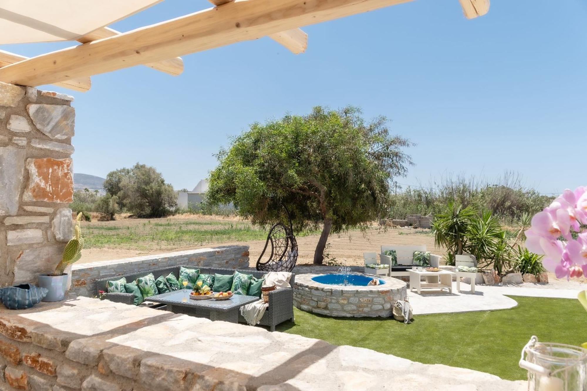 Casa Verde Di Naxos Naxos City المظهر الخارجي الصورة