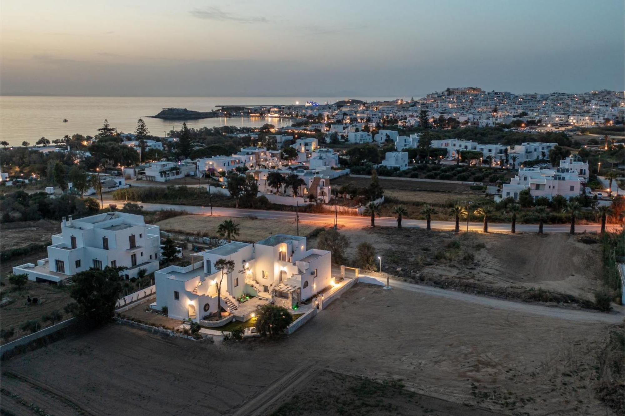 Casa Verde Di Naxos Naxos City المظهر الخارجي الصورة