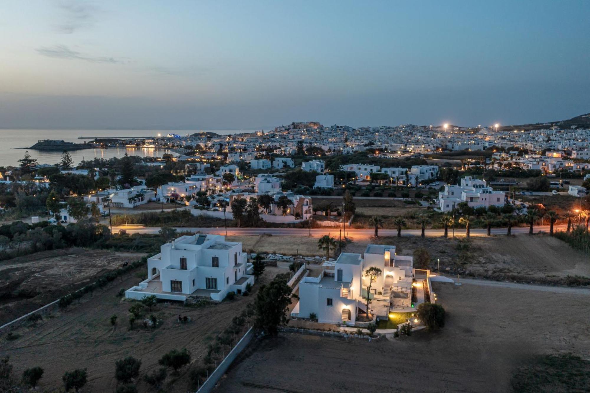 Casa Verde Di Naxos Naxos City المظهر الخارجي الصورة
