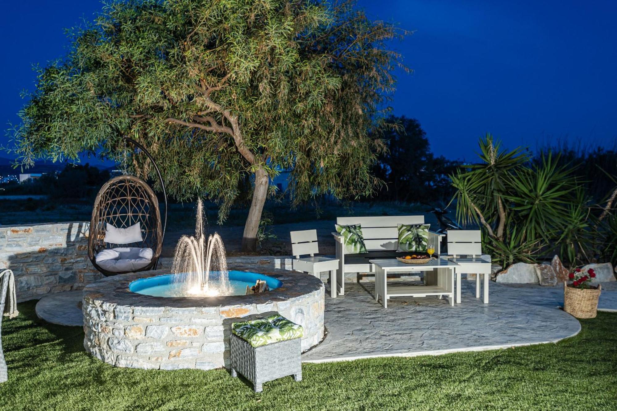 Casa Verde Di Naxos Naxos City المظهر الخارجي الصورة