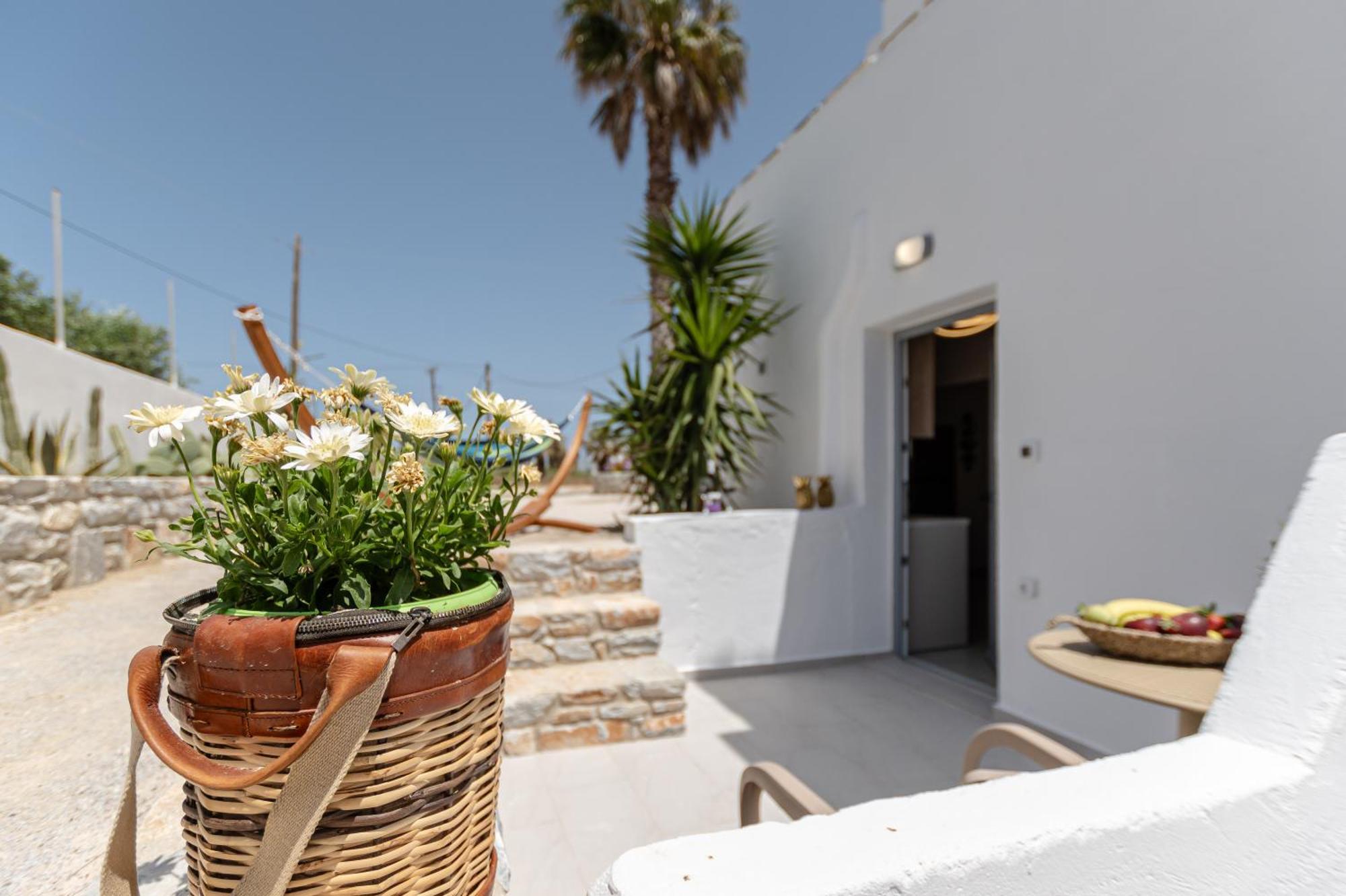 Casa Verde Di Naxos Naxos City المظهر الخارجي الصورة